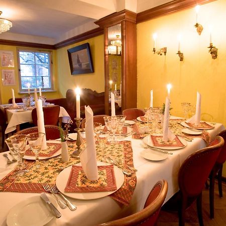 Hotel Reingard Wismar Luaran gambar