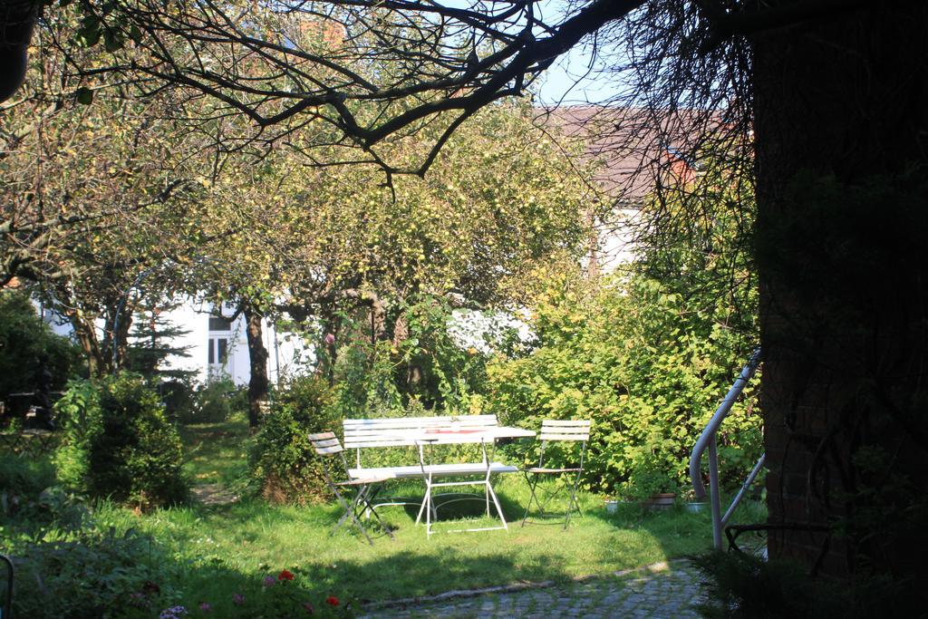 Hotel Reingard Wismar Luaran gambar