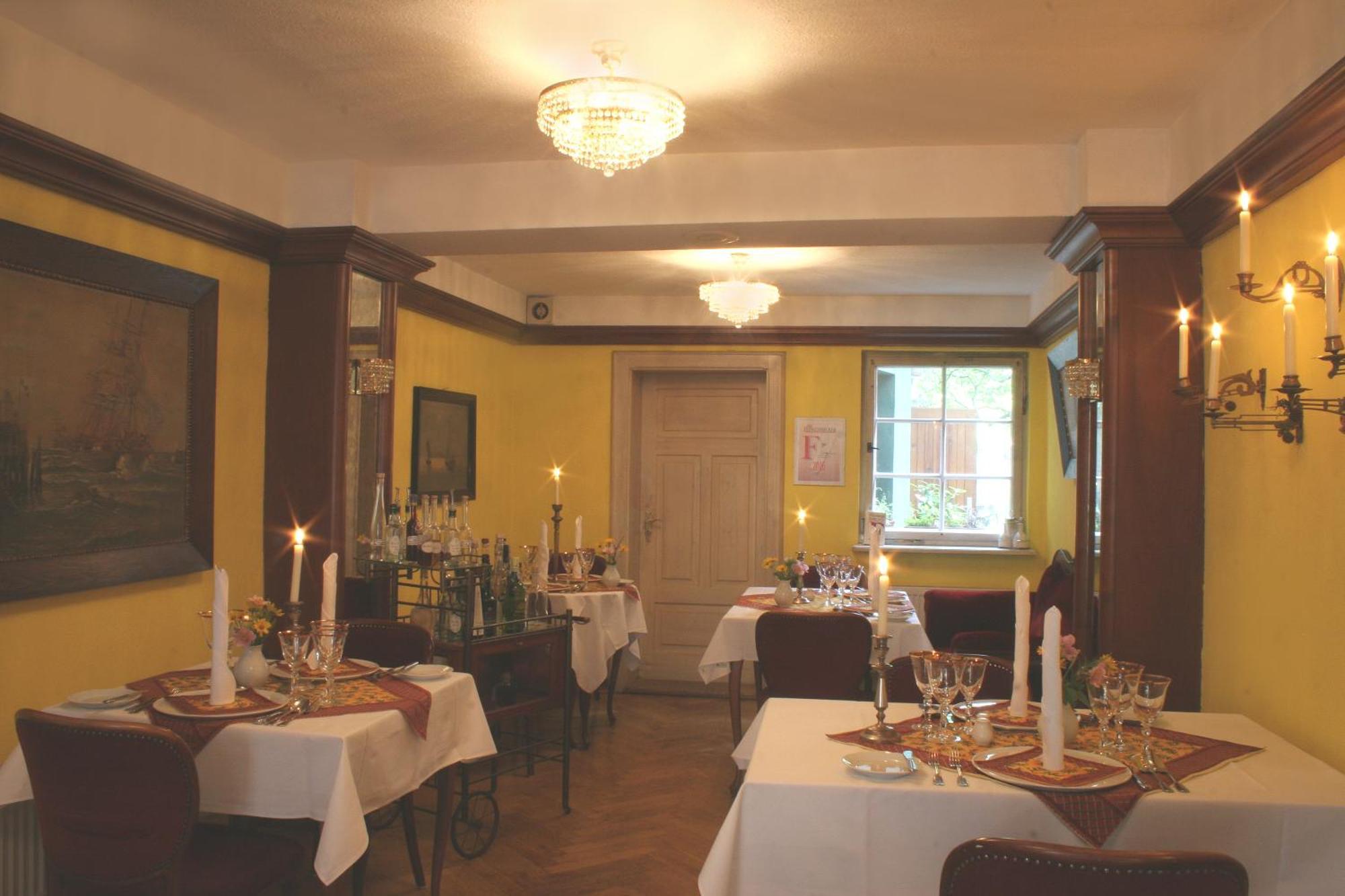 Hotel Reingard Wismar Luaran gambar
