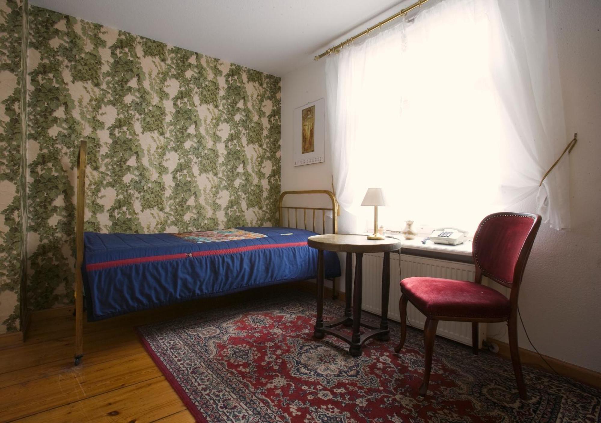 Hotel Reingard Wismar Luaran gambar