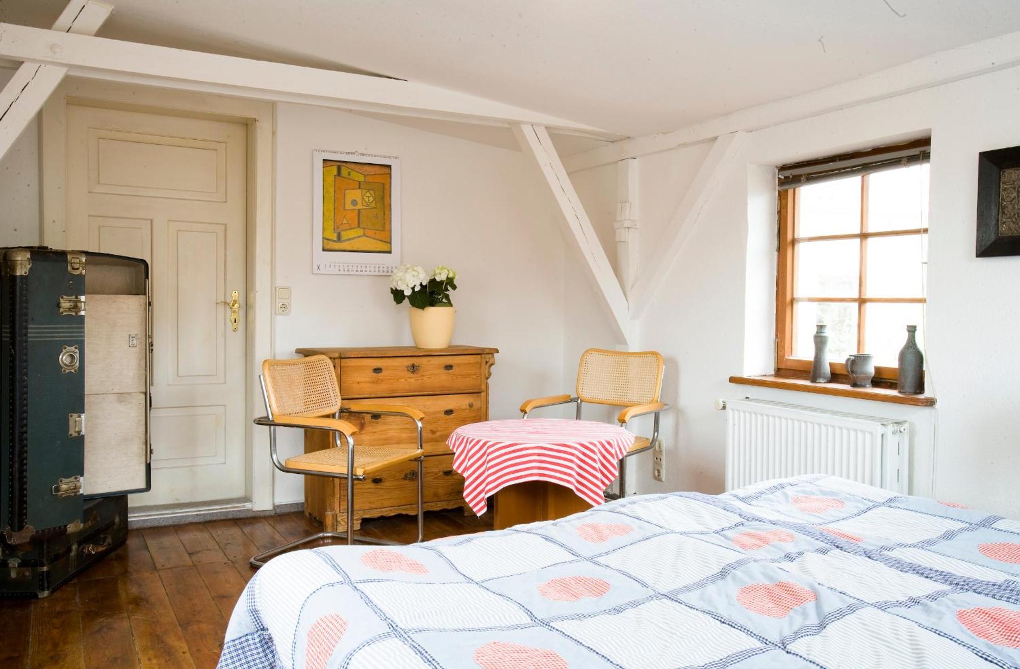 Hotel Reingard Wismar Luaran gambar