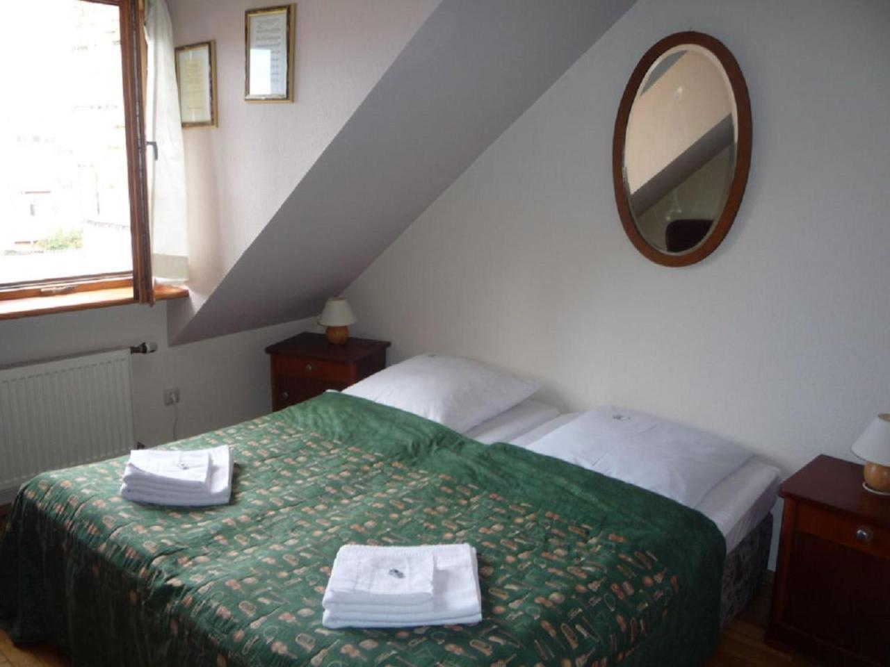 Hotel Reingard Wismar Luaran gambar