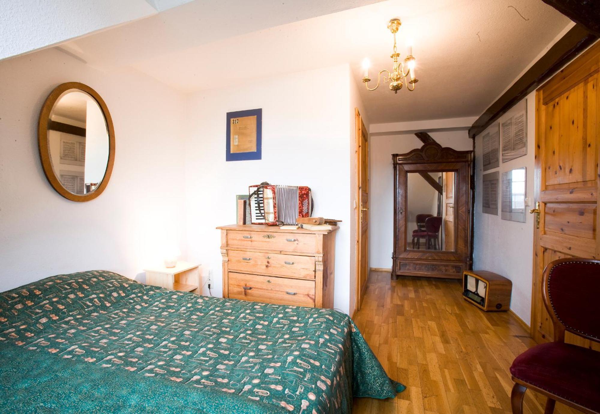 Hotel Reingard Wismar Luaran gambar