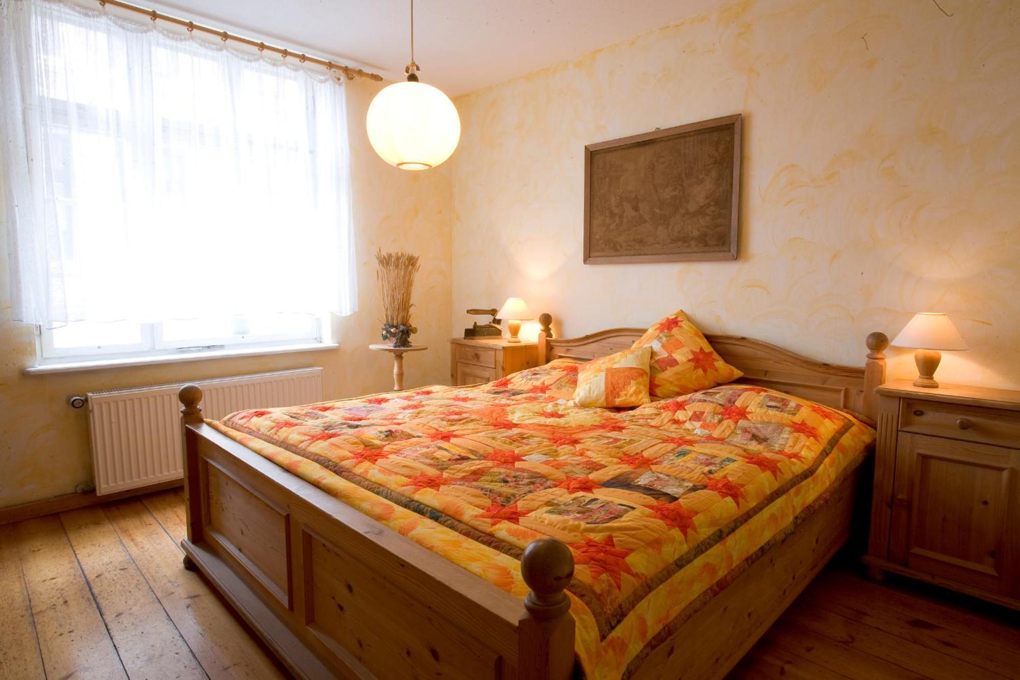 Hotel Reingard Wismar Luaran gambar