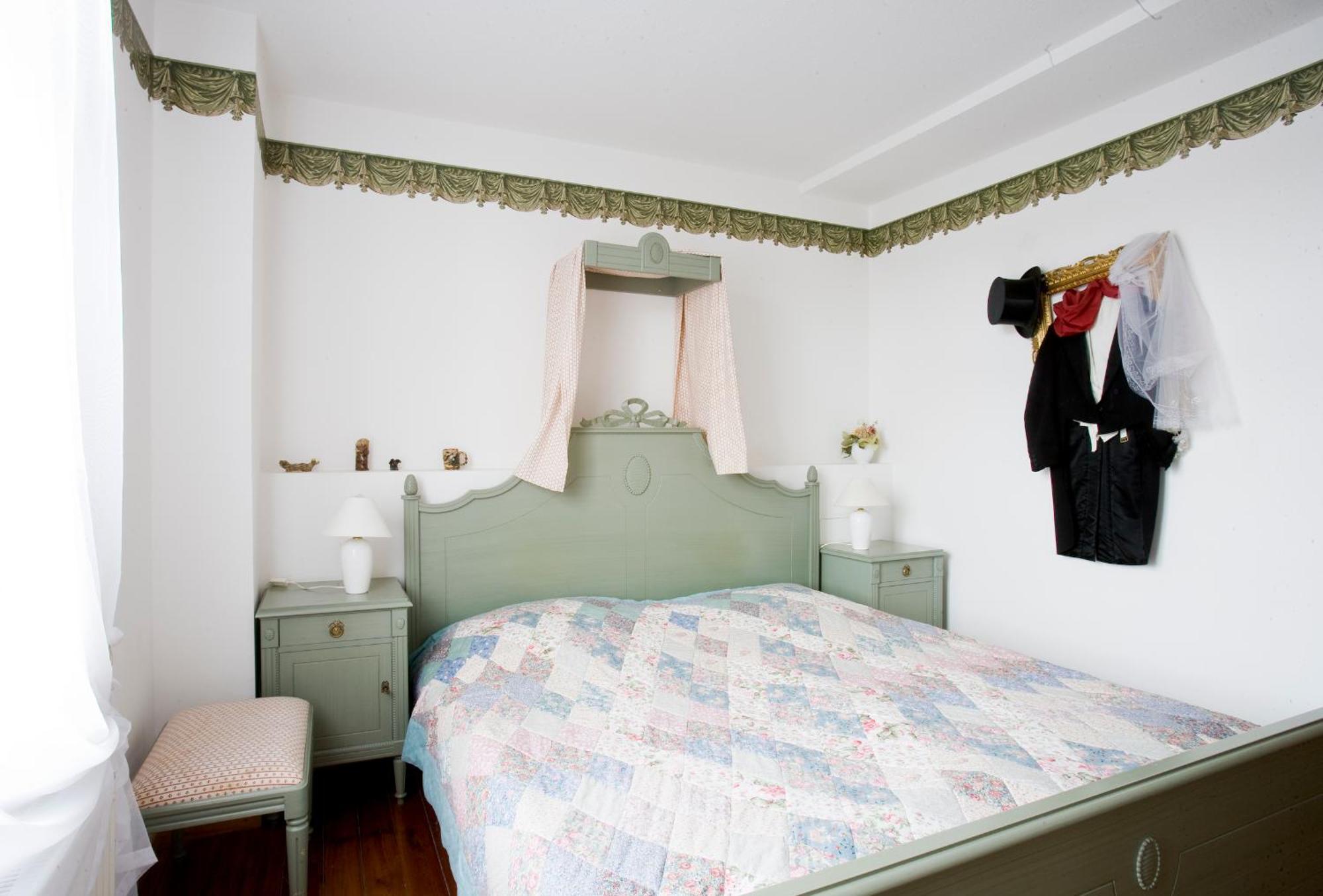 Hotel Reingard Wismar Luaran gambar