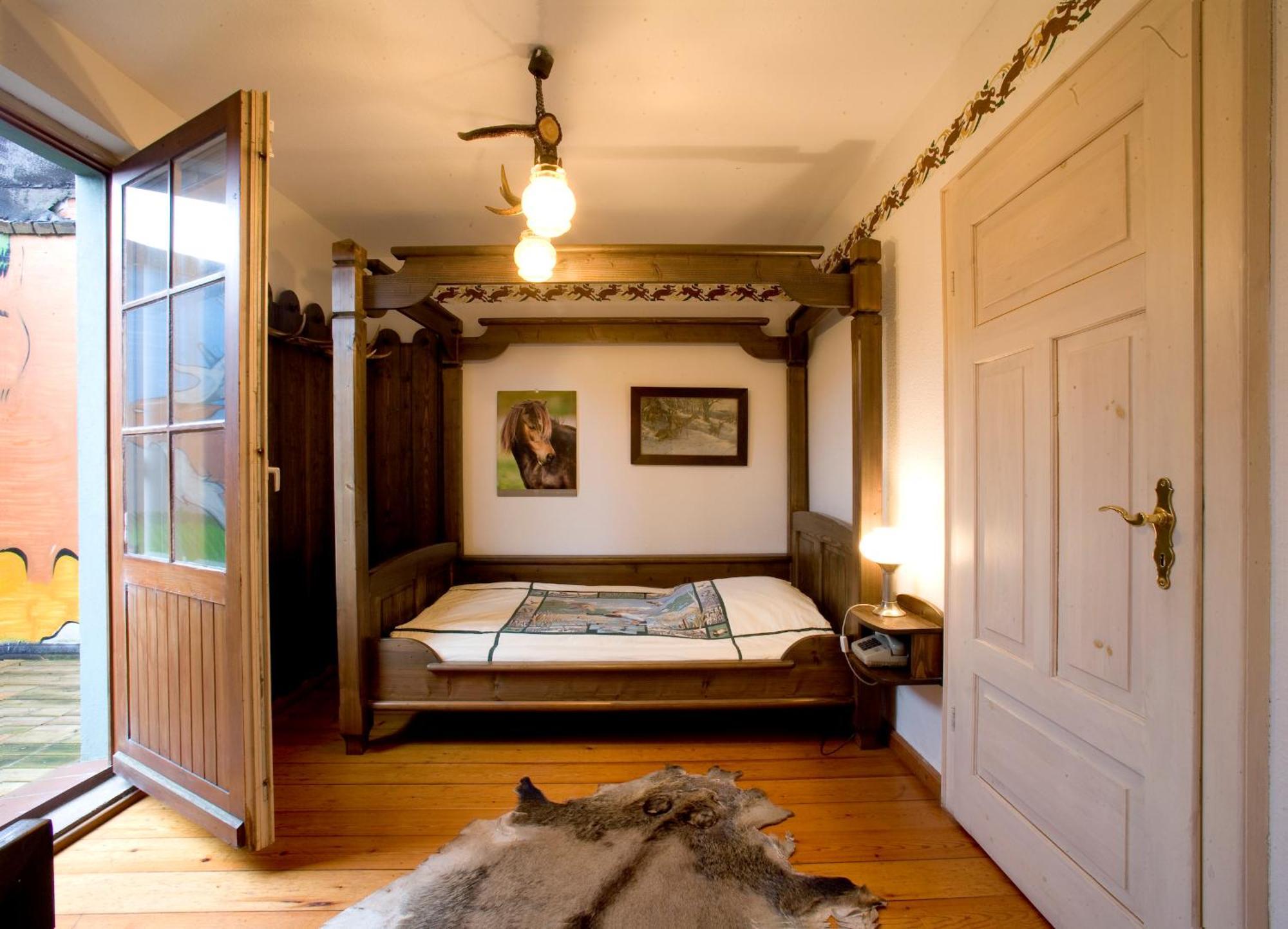 Hotel Reingard Wismar Luaran gambar